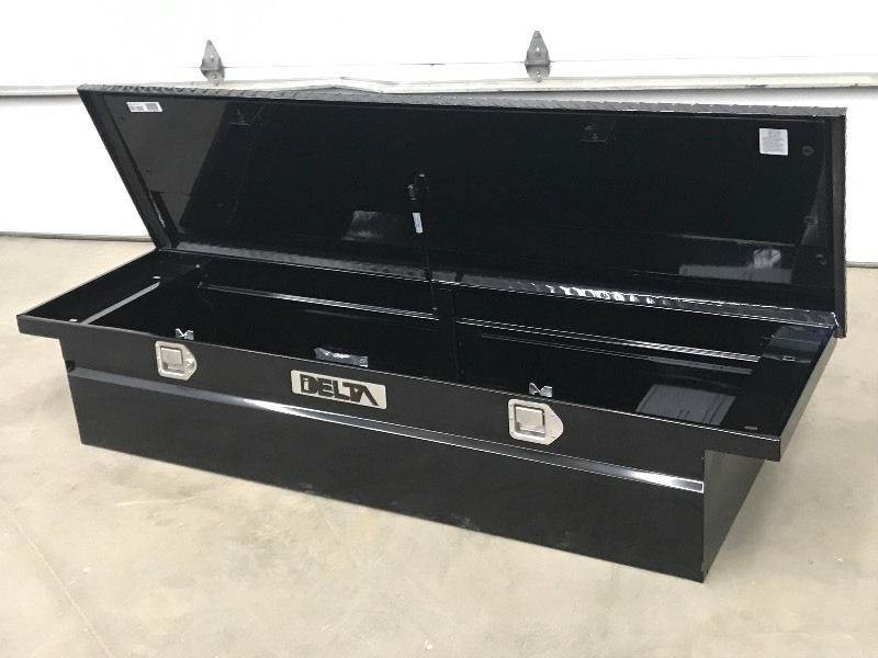 lot 11 image: Delta Truck Tool Box