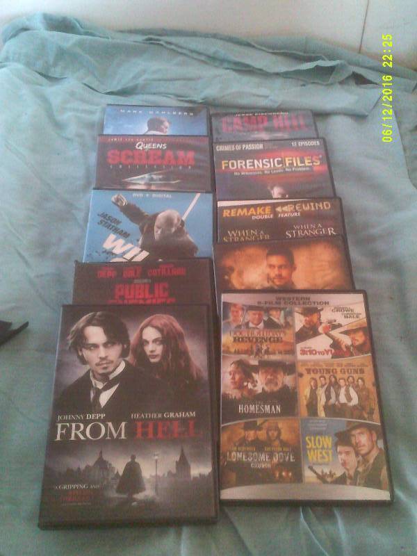 DVDS