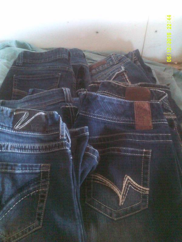 DENIM JEANS