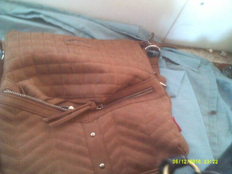 HAND BAGS AND WALLET