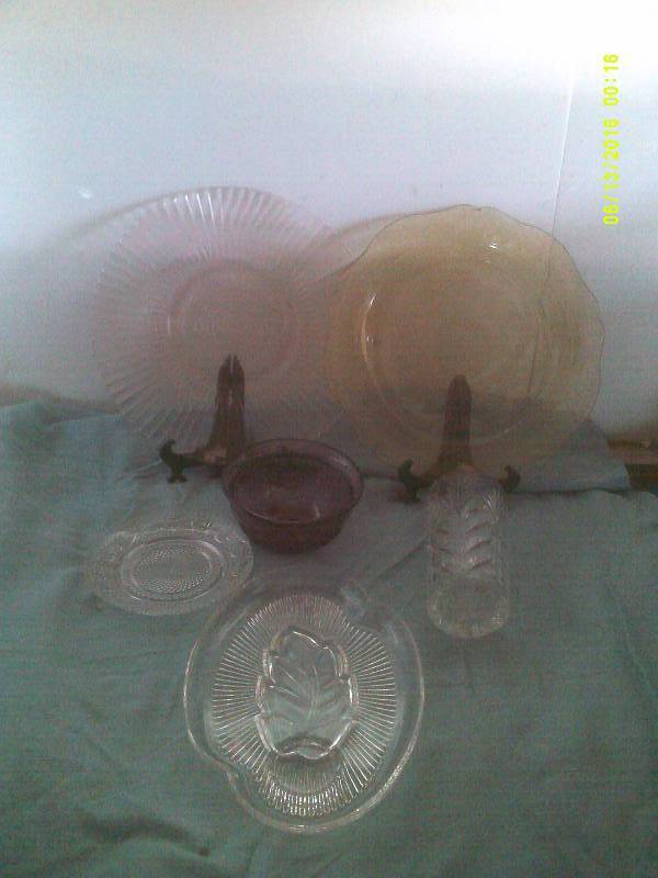 VINTAGE GLASSWEAR