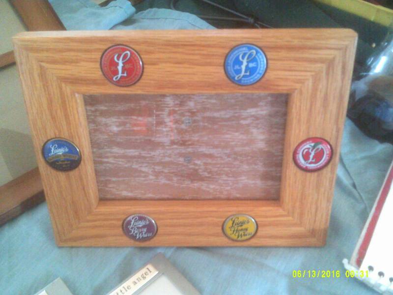 PICTURE FRAMES
