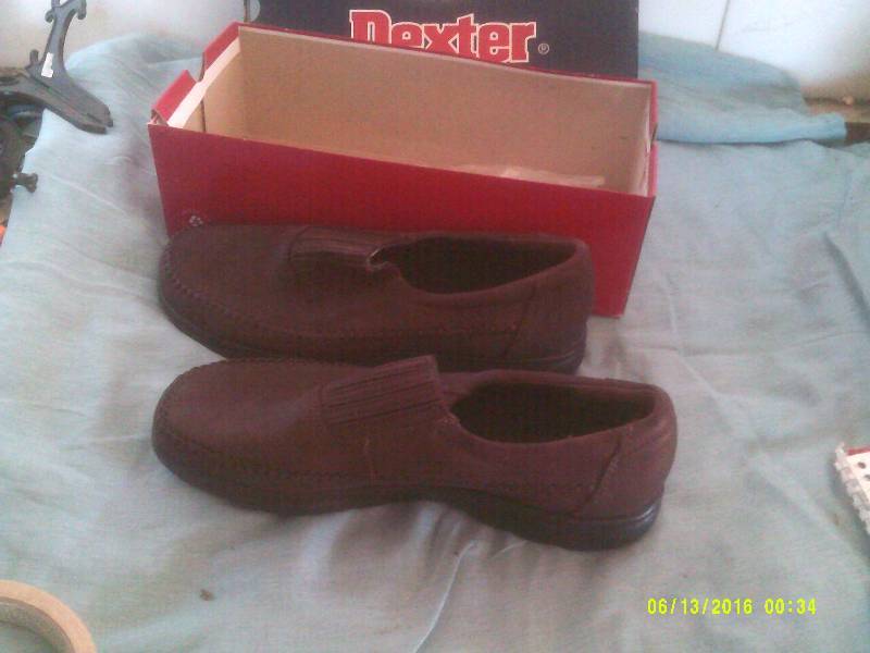 DEXTA WALKMOCHO SHOES