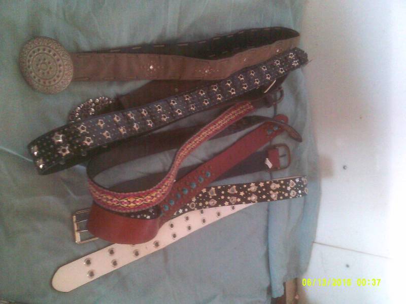 BELTS