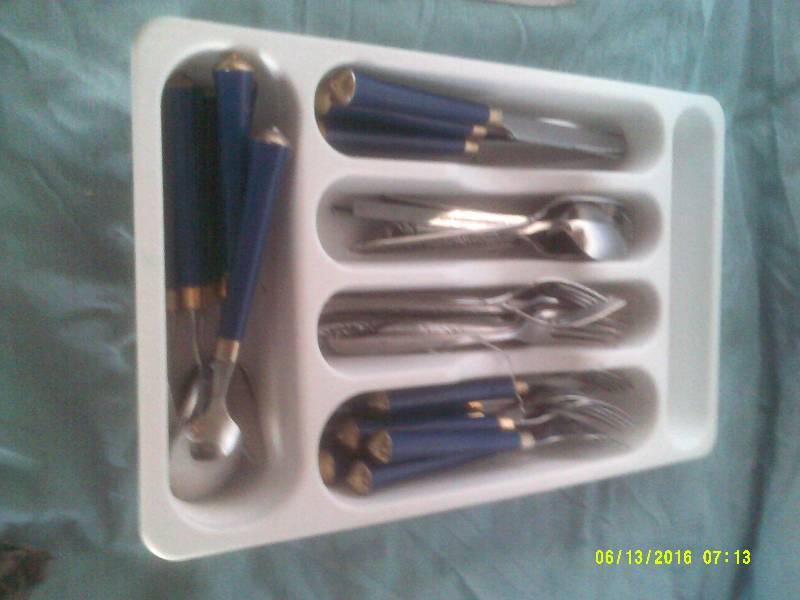 SILVER WARE