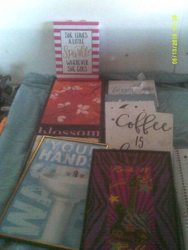 WALL HANGINGS