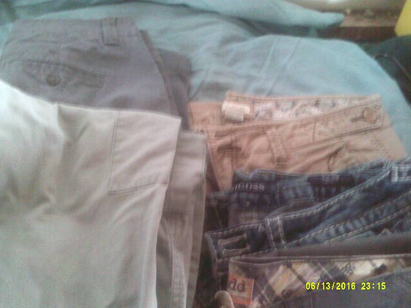 FASHION PANTS