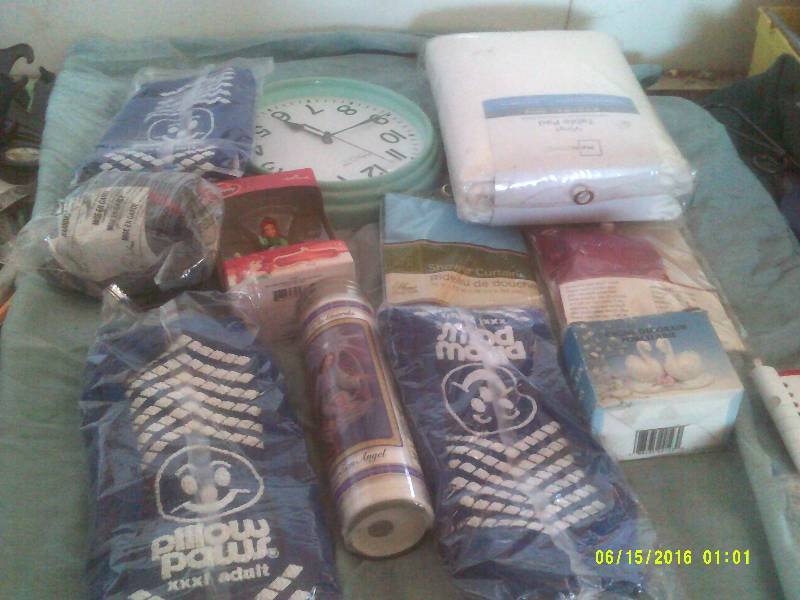 NEW MISC ITEMS