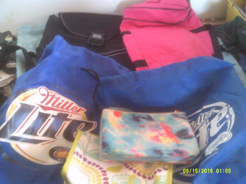 CARRY BAGS