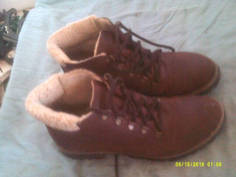 LADYS BOOTS