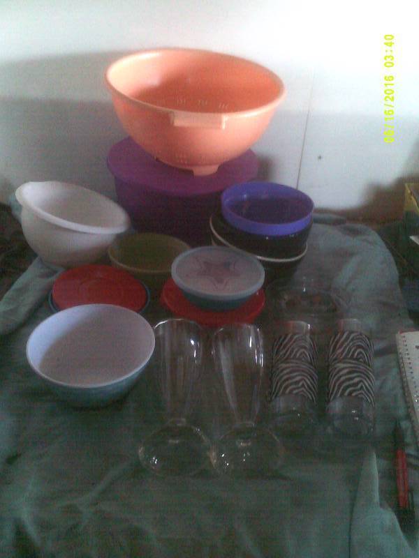 KITCHEN WARE