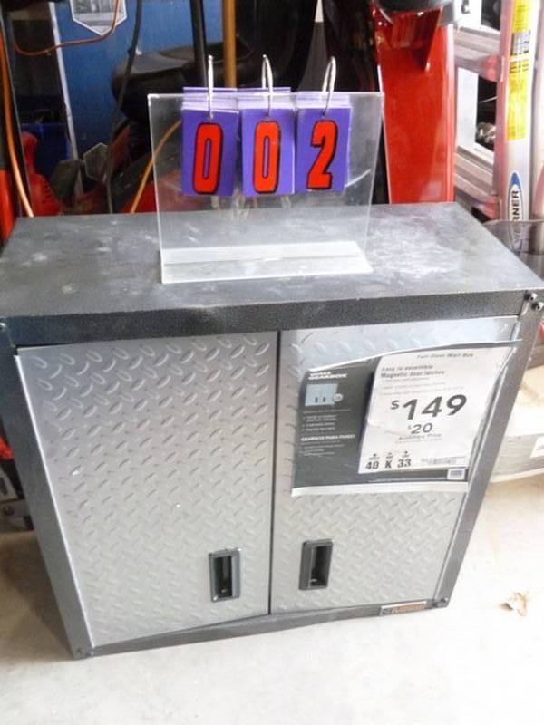 SnS auctions # 318 Mowers & Equipment