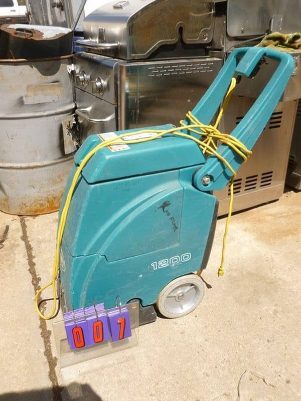 SnS auctions # 318 Mowers & Equipment