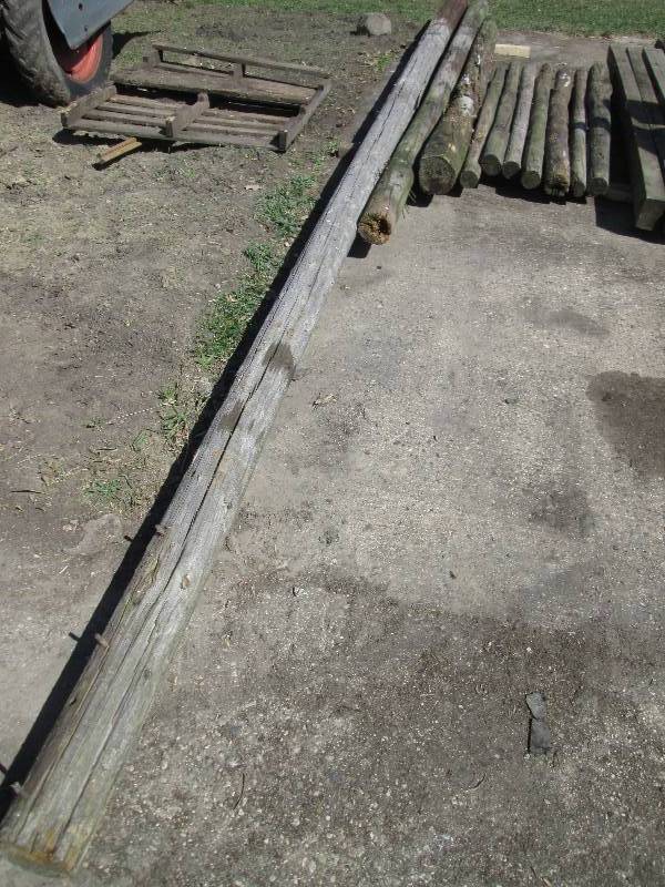 lot 30 image: 1 25 telephone pole and 9 6-9 po...