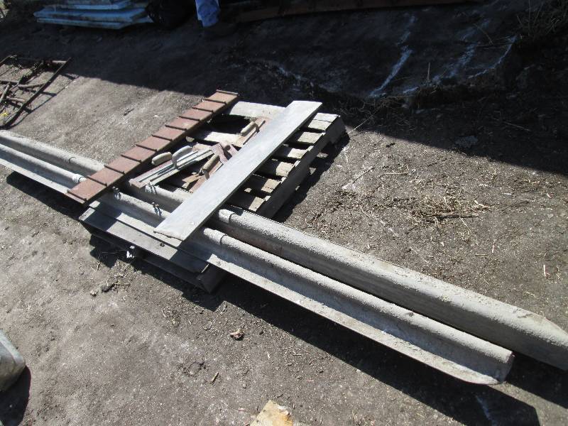 lot 50 image: cement tooling supplies 12 and 14...