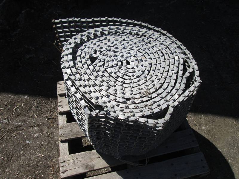 lot 54 image: metal flexible tracking 14 width...