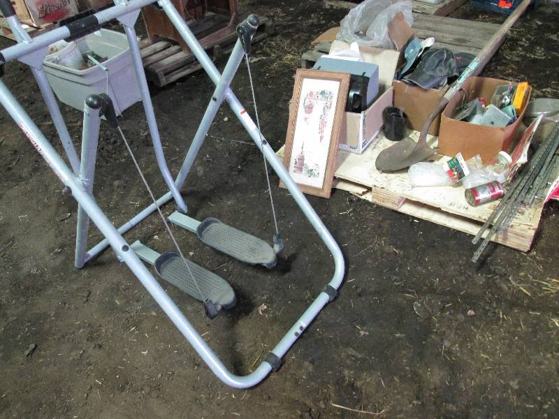 lot 167 image: pallet of miscellaneous...