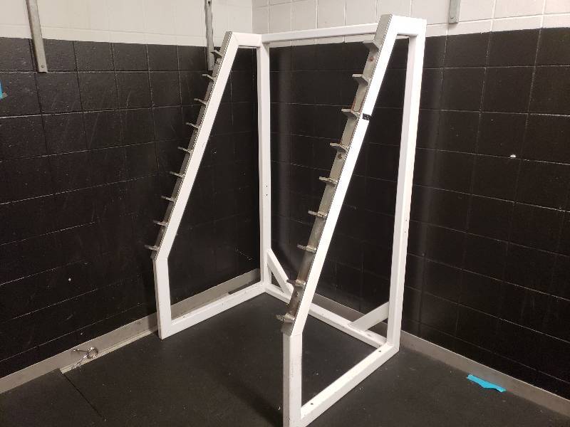 lot 37 image: Squat Rack