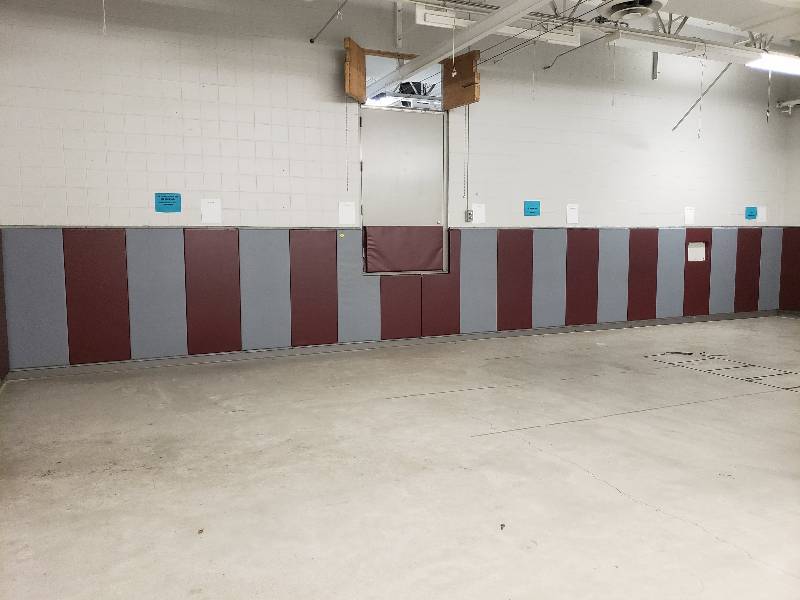 lot 47 image: AthleticGym Room Wall Pads