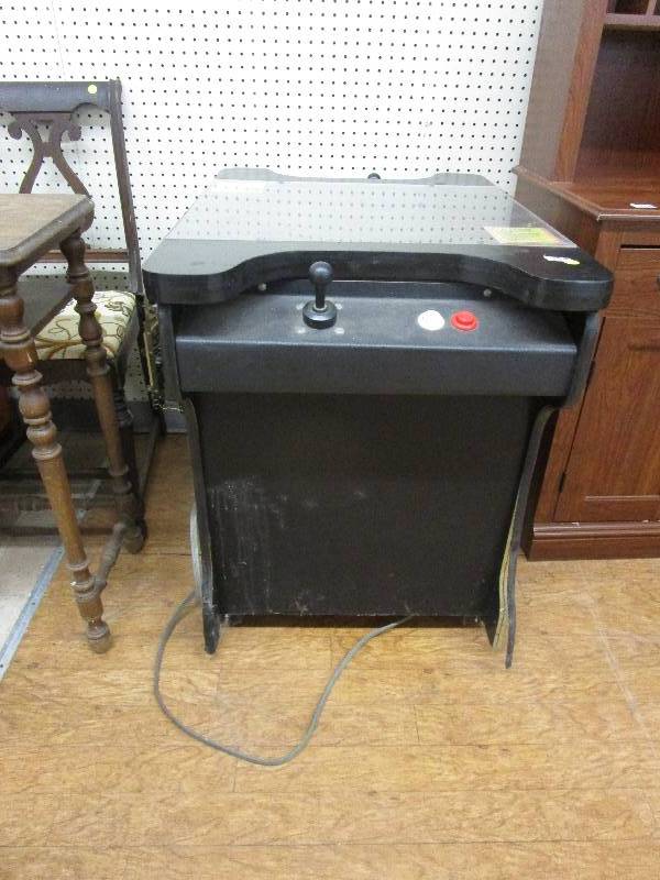 lot 108 image: Atari Video Game Table