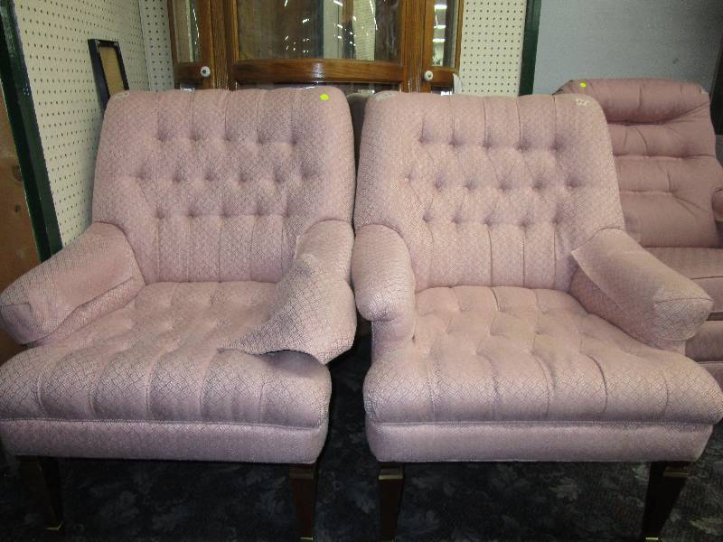 lot 84 image: 2 Chairs