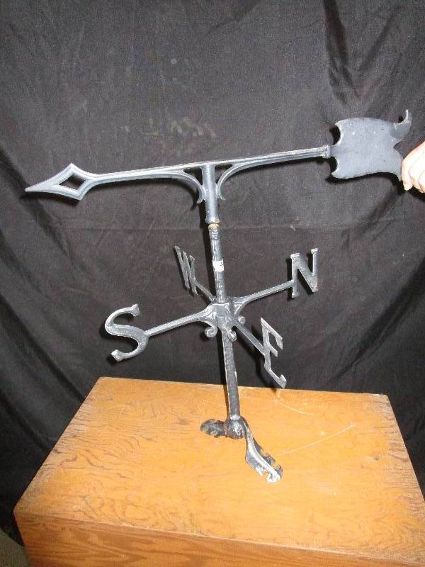 lot 148 image: Weather Vane Medal