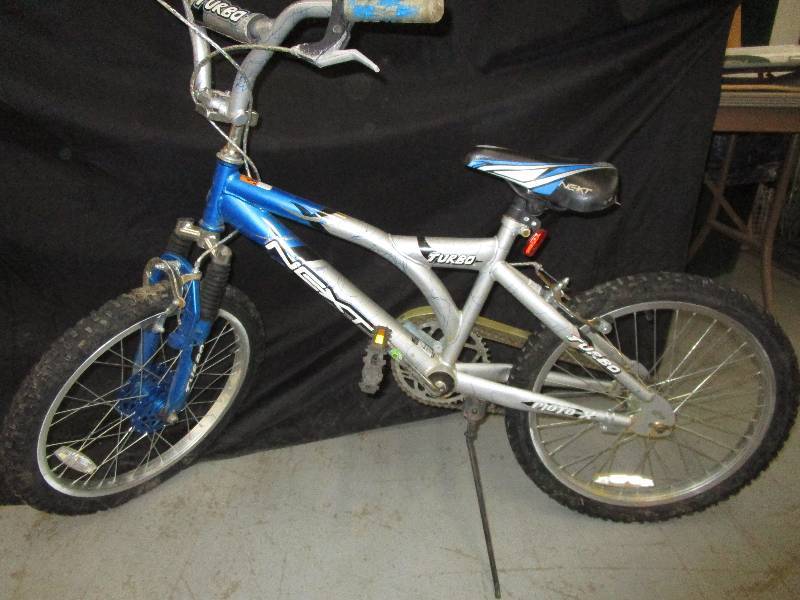 lot 174 image: Turbo Bike Wheels Soft