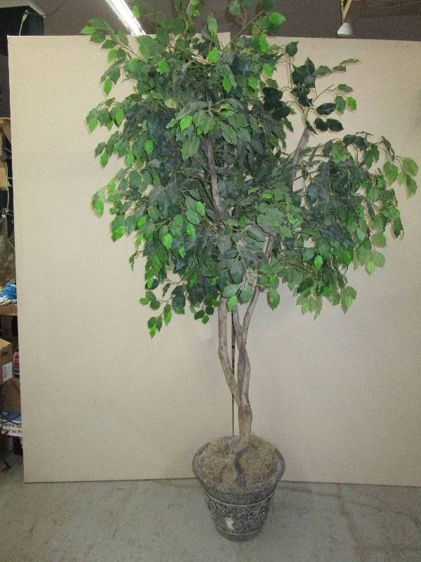 lot 189 image: Decorative Tree 7 12