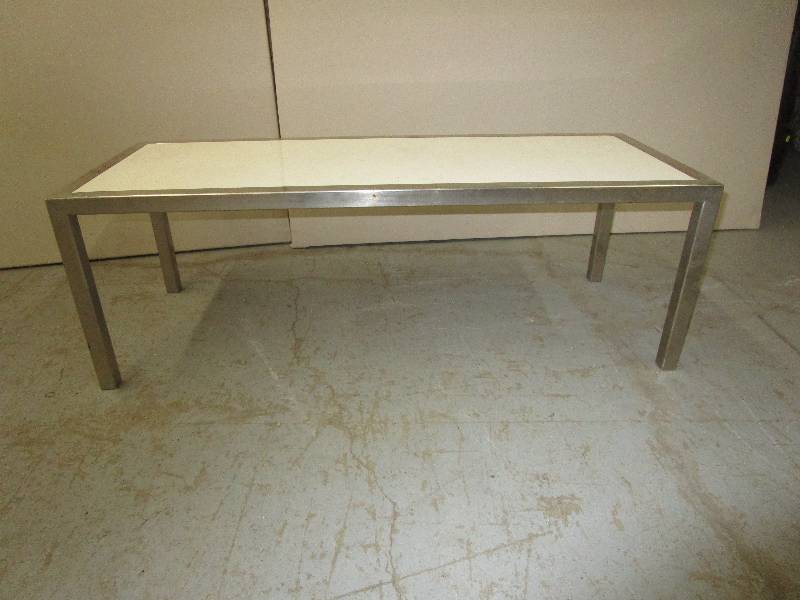 lot 199 image: 2 Chairs and 12High Table