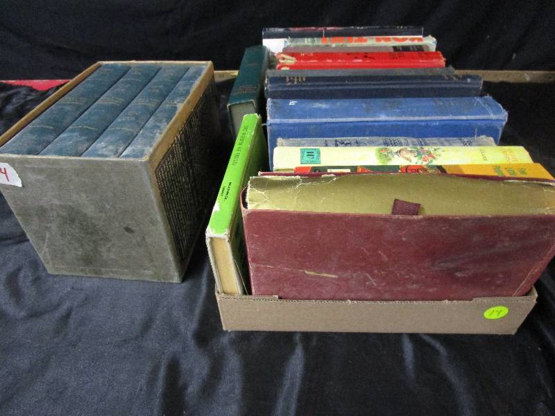 lot 14 image: Books