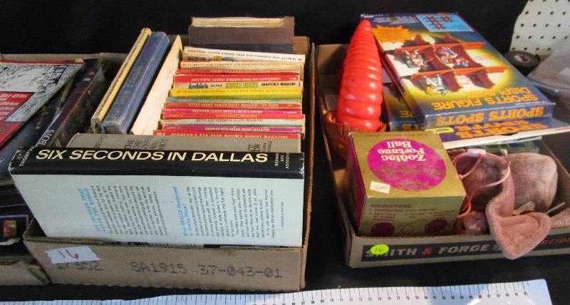 lot 16 image: Books