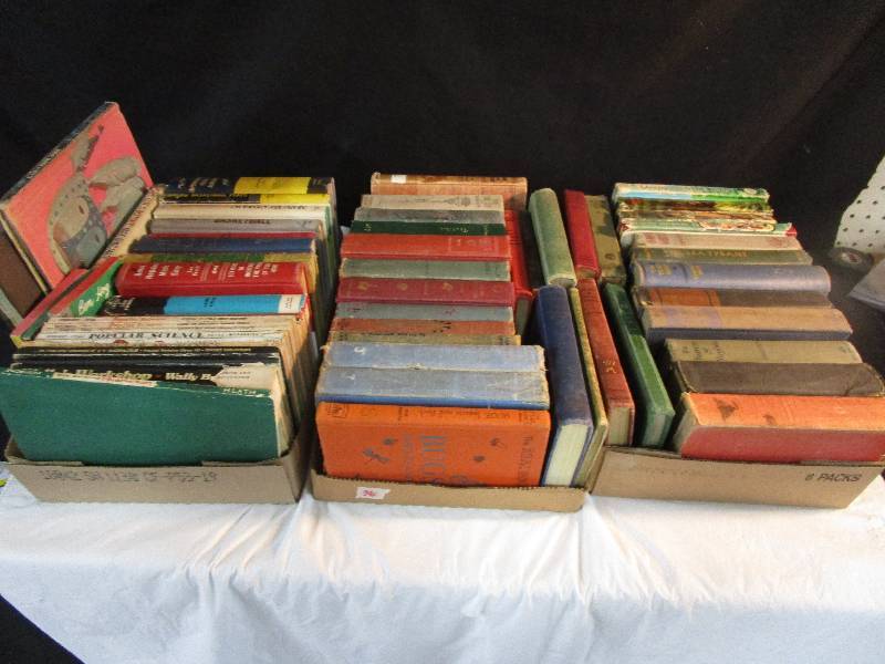 lot 36 image: Books