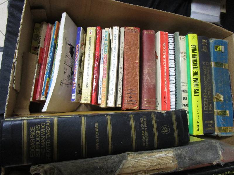 lot 40 image: Books