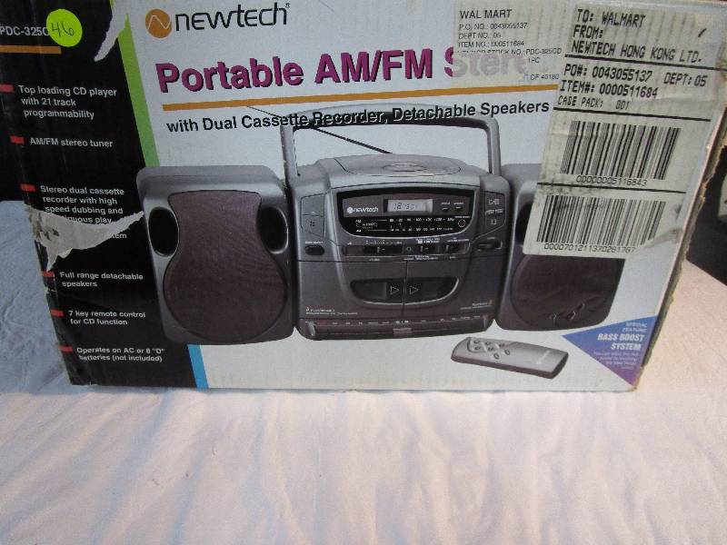 lot 46 image: Radio