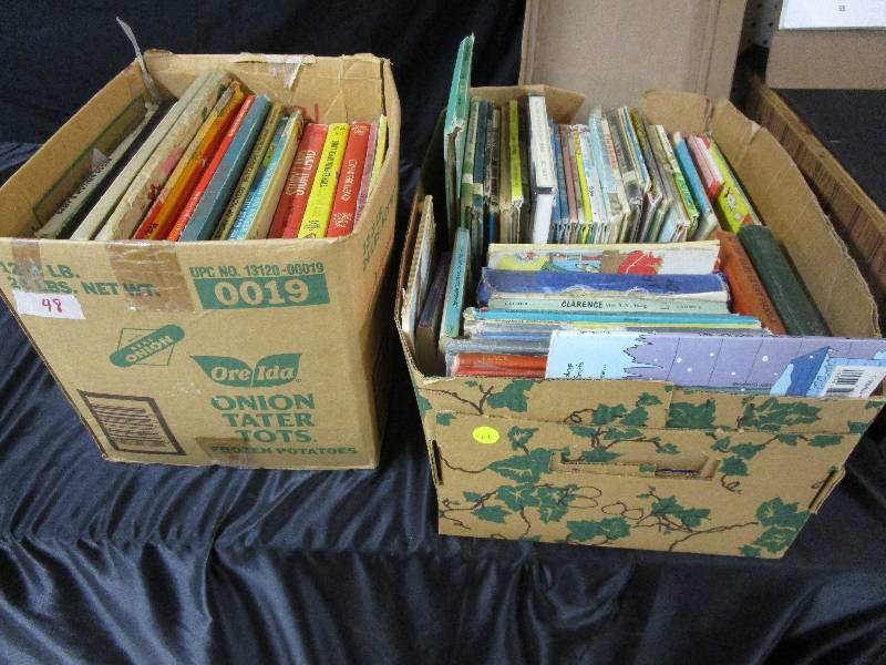 lot 48 image: Books