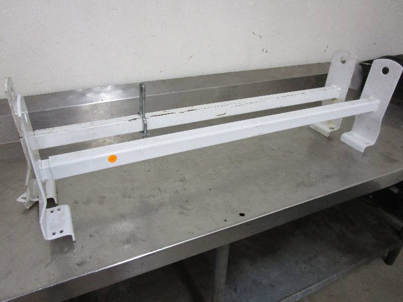 lot 15 image: 2-Werner Brackets for Rack on your Truck