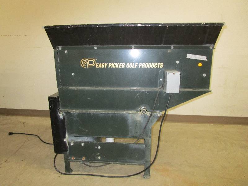lot 24 image: Golf Ball Washer He Says Works but was not Tested as of no Water