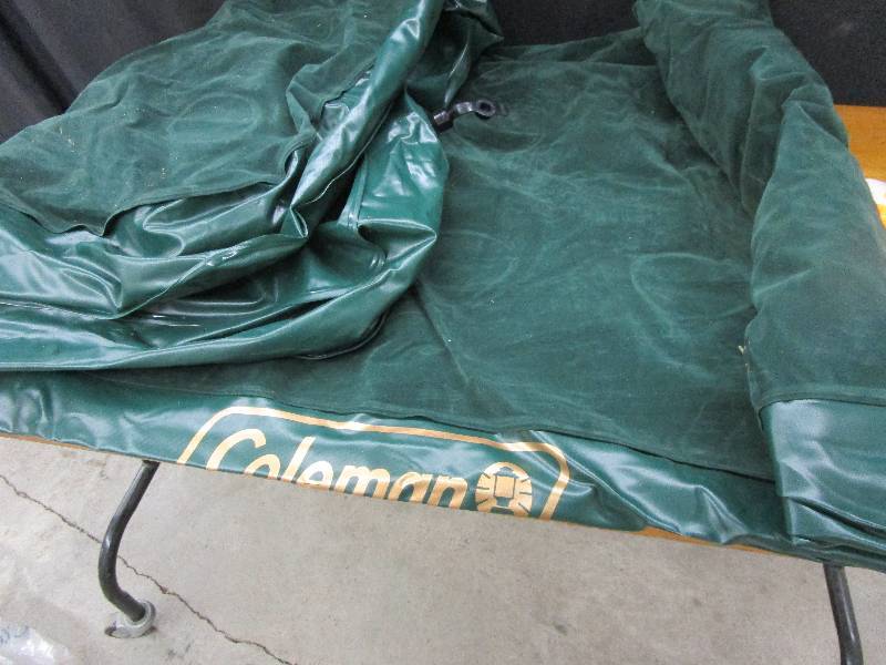 lot 31 image: Twin Air Matress Not Tested