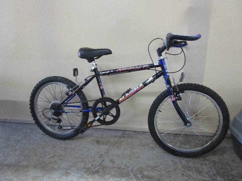 lot 119 image: Avenger Kids Bike