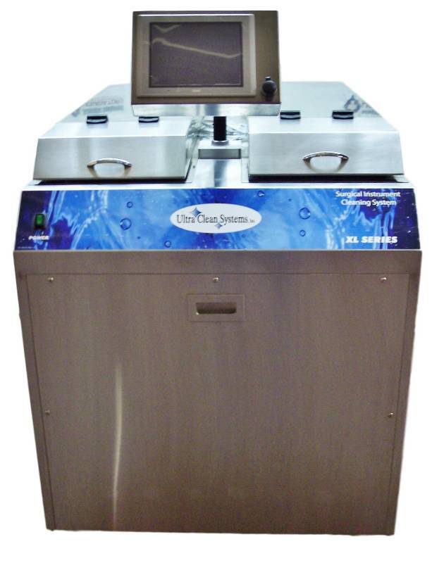 WOW NO RESERVE ULTRA CLEAN SYSTEMS XL-48 INDUSTRIAL ULTRASONIC CLEANER - THE ULTIMATE STERILIZER & CLEANSER FOR MEDICAL DENTAL SALON SPA TATTOO RESTAURANT MECHANICS EQUIPMENT - EXCELLENT WORKING CONDITION