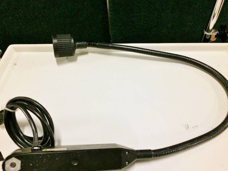 lot 21 image: Sunnex Multipurpose Examination Flexible Light Pipe - Wall Mount