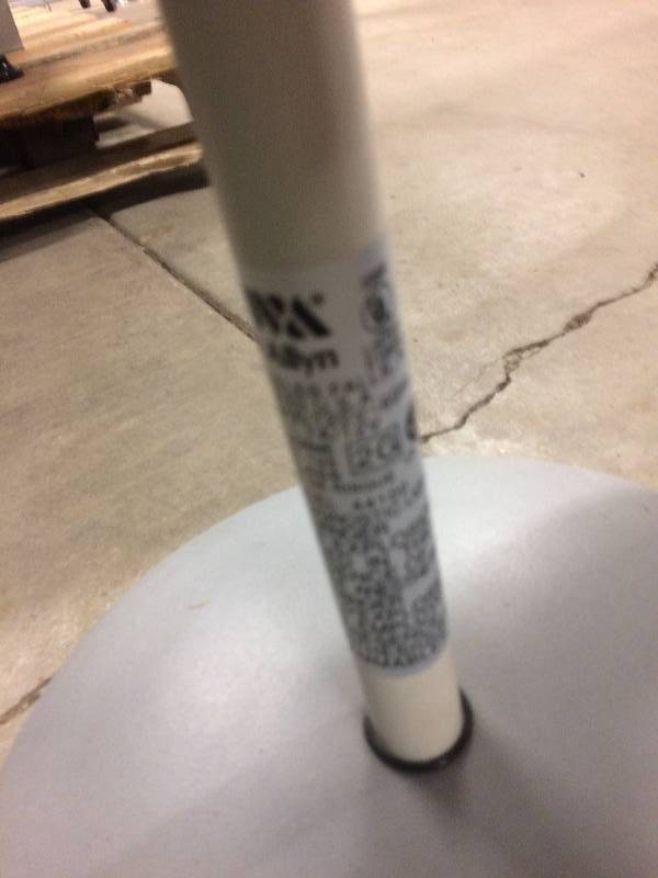 lot 28 image: Welch Allyn 44100 Goose Neck Diagnostic Procedure Exam Lamp Light