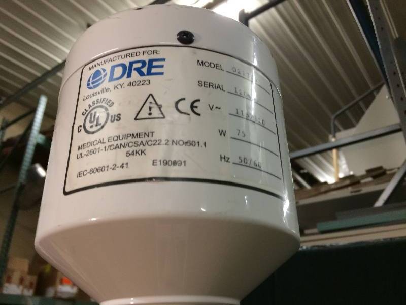 lot 67 image: DRE Vista Medical Examination Room Light 021313 - Excellent Working Condition