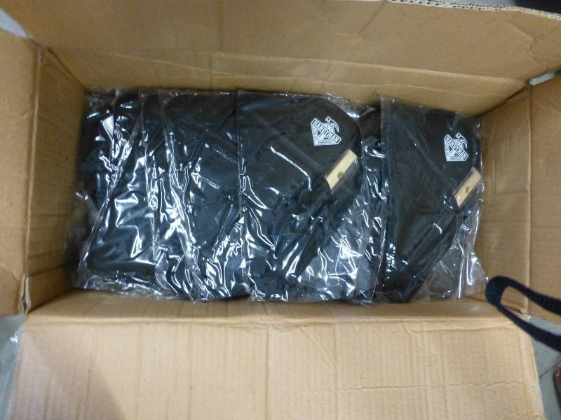 37 holsters for 7 speed squares...