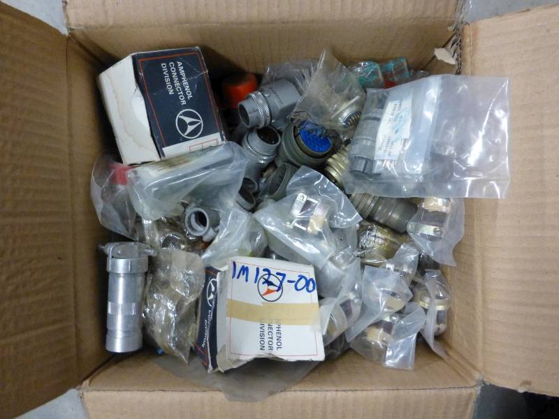 Box of approx 150 new old stock, un...