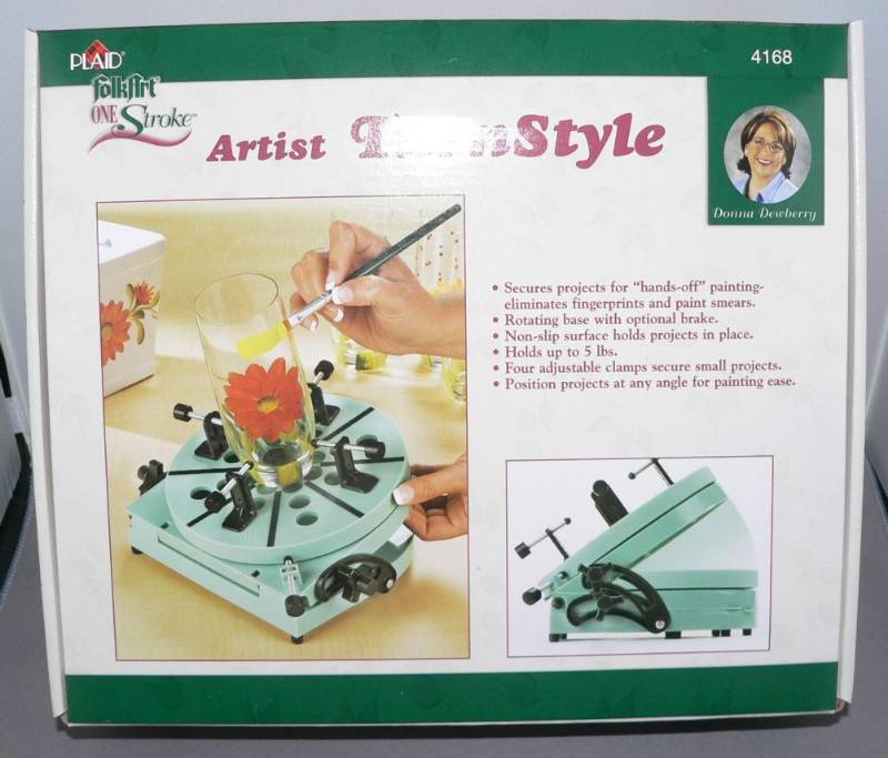 two new in box Artist Turnstyle - f...