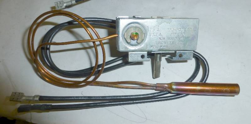 5 new old stock Honeywell temperatu...