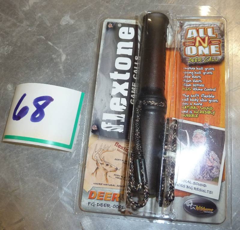 Flextone all in one deer call - buc...
