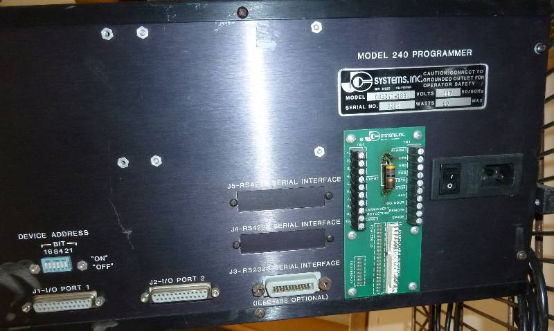 setpoint controller...