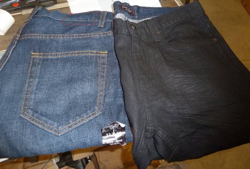 2 pair New adam levine jeans 32x30 ...